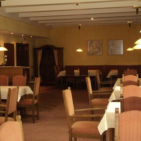 Hotel An Der Ilse Lemgo Eksteriør bilde