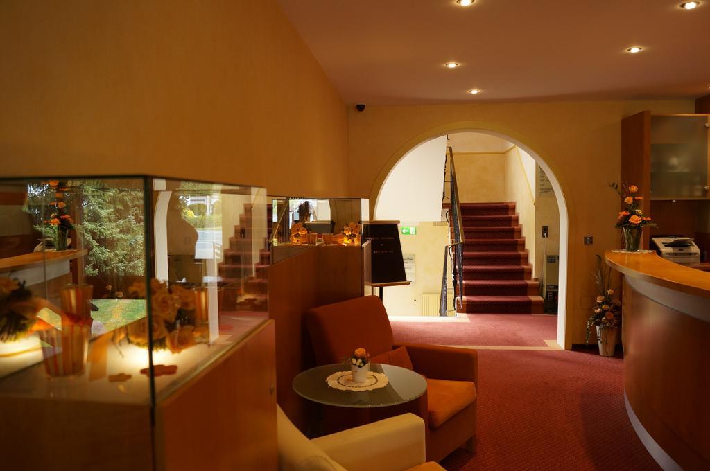 Hotel An Der Ilse Lemgo Eksteriør bilde