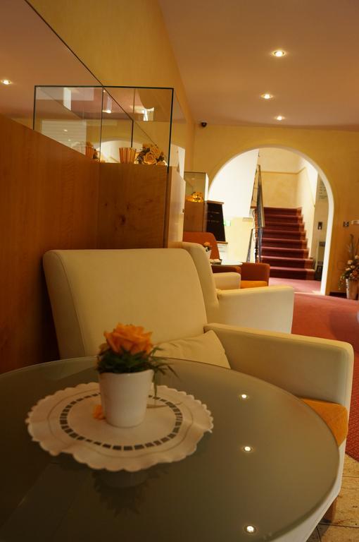 Hotel An Der Ilse Lemgo Eksteriør bilde