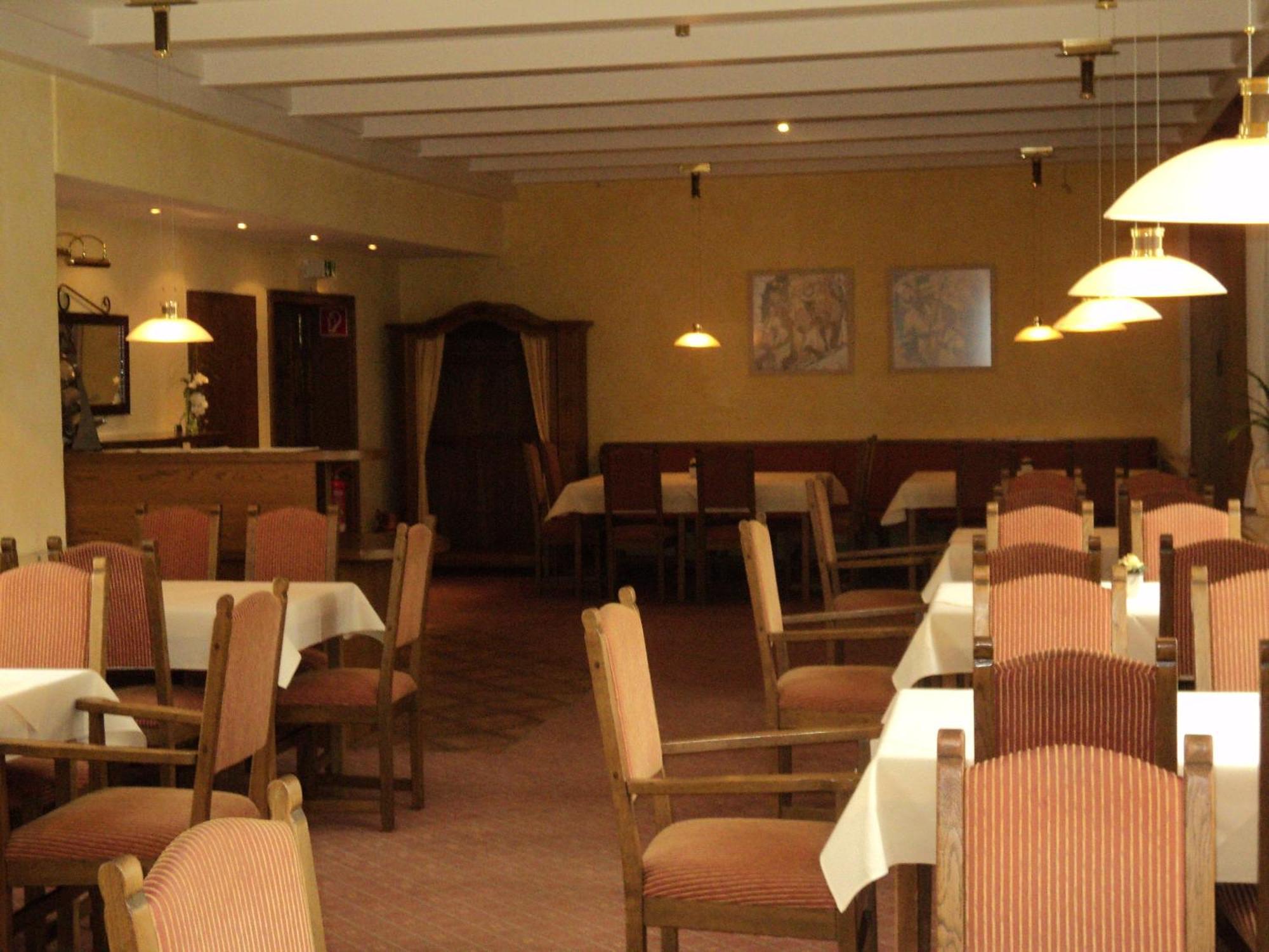 Hotel An Der Ilse Lemgo Eksteriør bilde