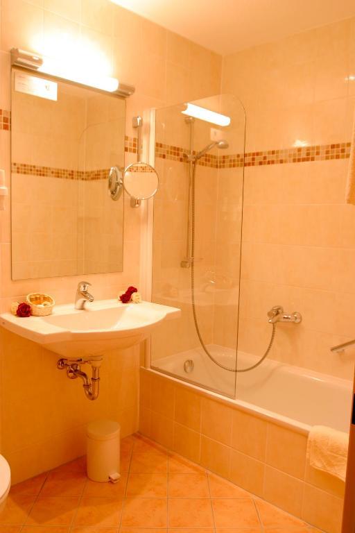Hotel An Der Ilse Lemgo Rom bilde