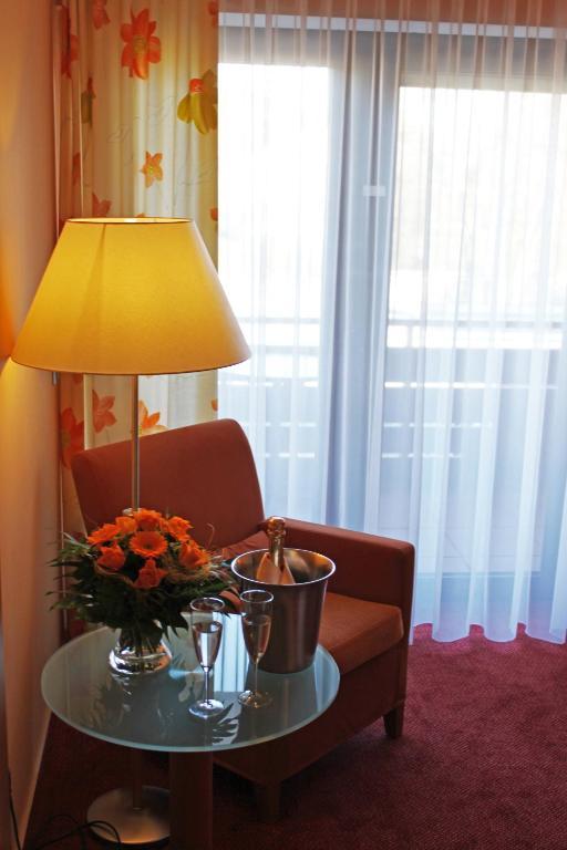 Hotel An Der Ilse Lemgo Rom bilde