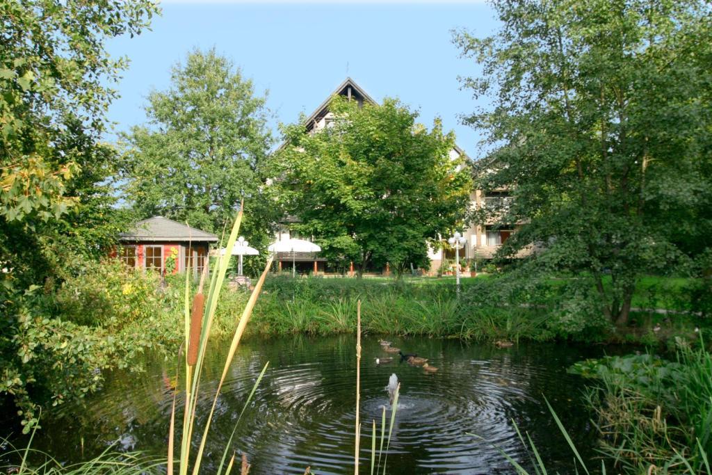 Hotel An Der Ilse Lemgo Eksteriør bilde